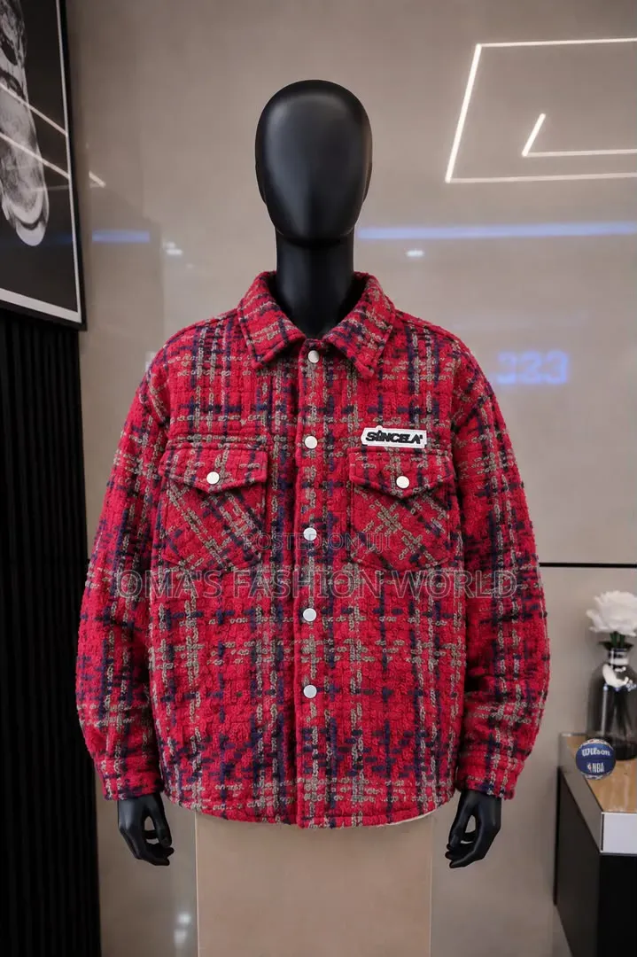 Not Your Regular Jacket