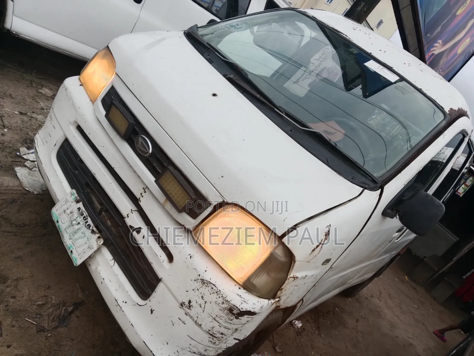 Daihatsu Hijet 2016 White