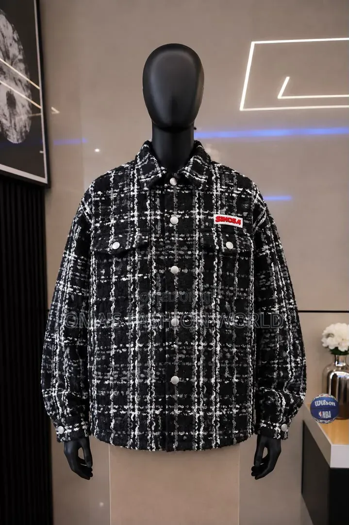 Not Your Regular Jacket
