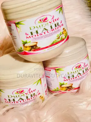 Duravite Hair Moisturizer for Soft and Hydrated Hair