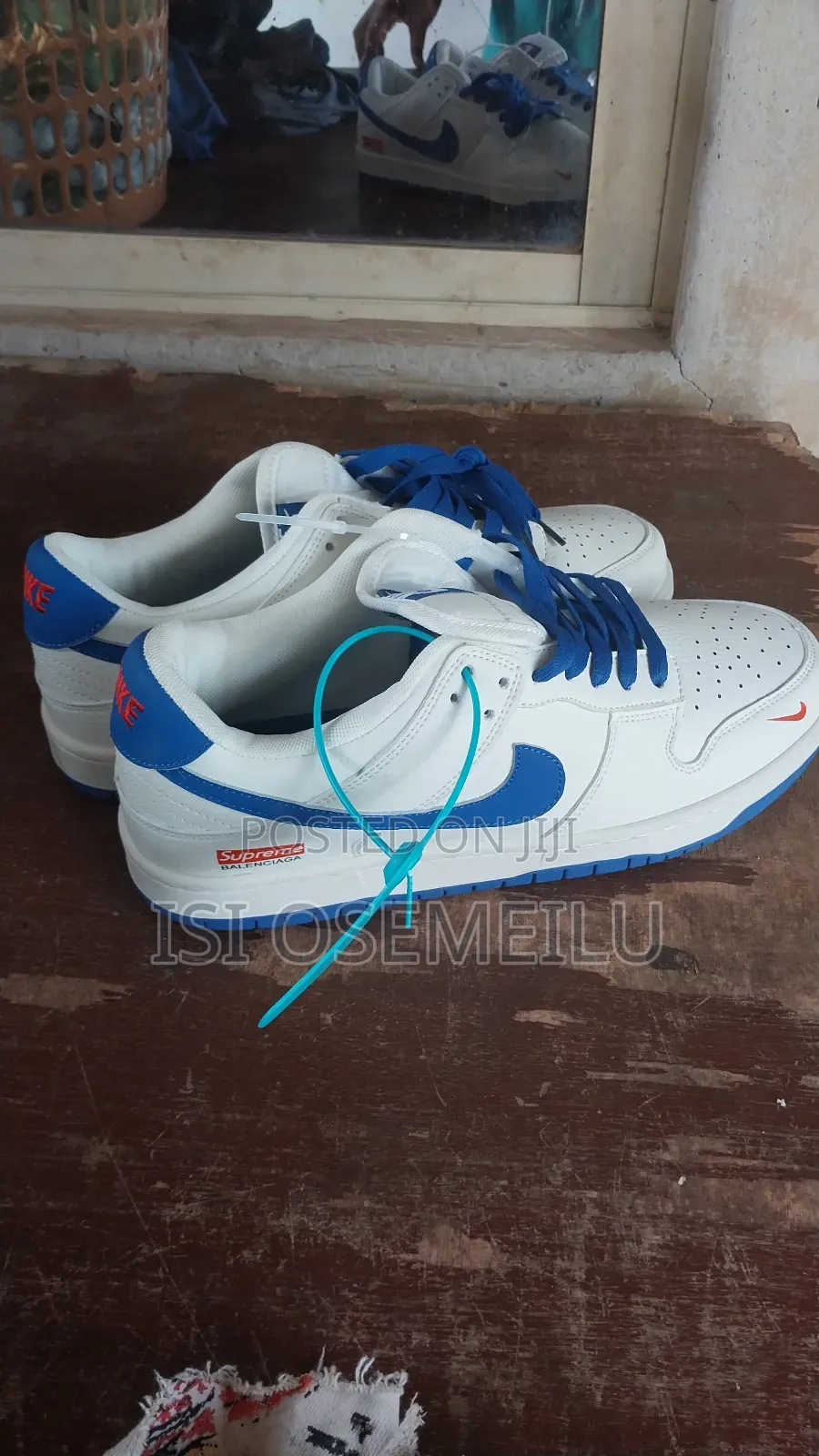 Unisex Sneakers