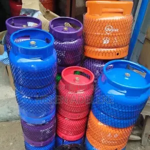 3kg High Quality Gas Cylinder