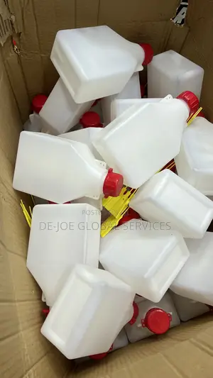 Sample Bottles 750ml HDPE Plastic Laboratory Sample Collection