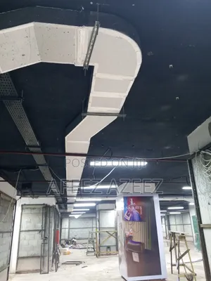 HVAC Industrial Cooling
