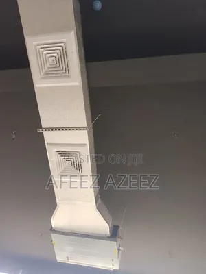HVAC Industrial Cooling