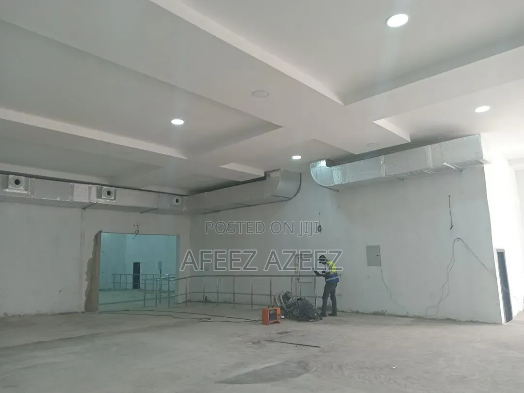 HVAC Industrial Cooling