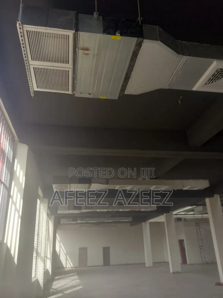 HVAC Industrial Cooling
