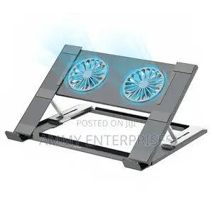 Xundd Xdho-082 Laptop Cooling Stand With Dual Fans RGB