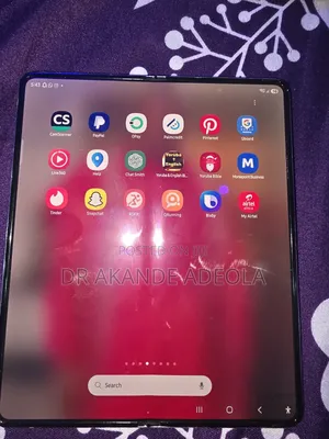 Samsung Galaxy Fold 512 GB White