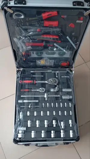 Mechanical and Electrical Tools Box Set