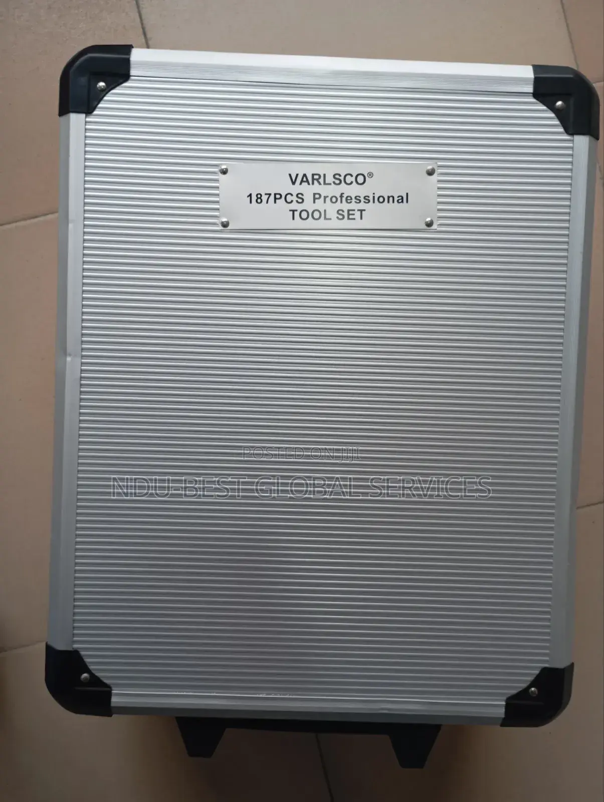 Mechanical and Electrical Tools Box Set