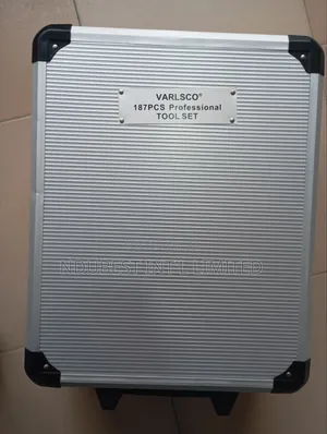 Mechanical and Electrical Tools Box Set
