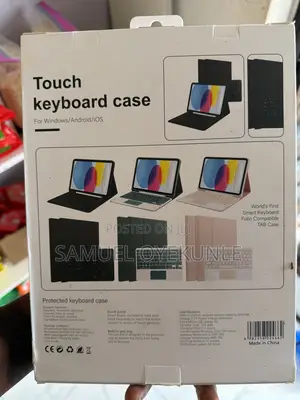 New Samsung Galaxy Tab S10 FE 128 GB Black