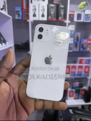 Apple iPhone 12 128 GB White
