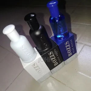 BOZZS 50ml Natural Spray. Avaliable in Different Fragrances