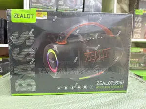 Zealot S 167 (100W) Super Bass Bluetooth Speaker