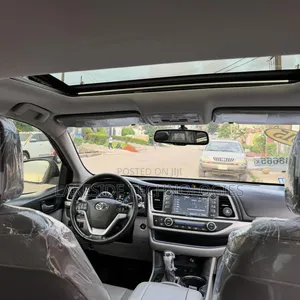 Toyota Highlander 2015 Black