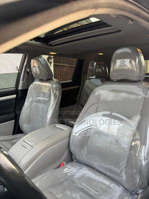 Toyota Highlander 2015 Black