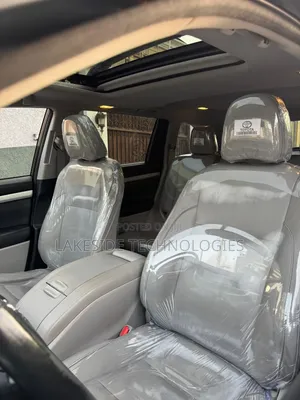 Toyota Highlander 2015 Black