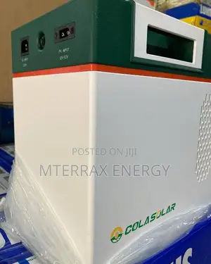 COLA 2000 Solar Generator