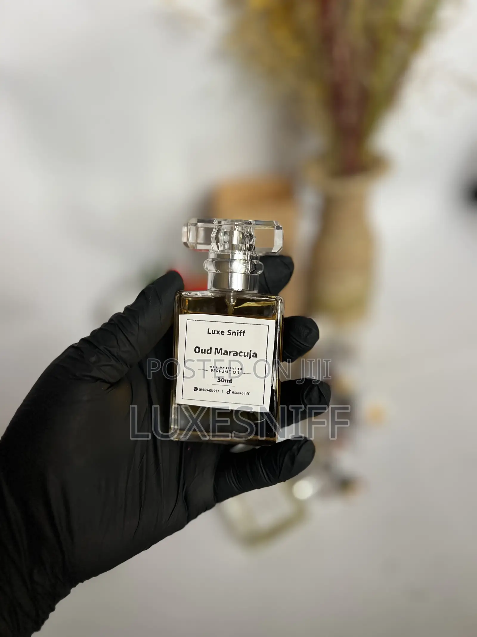 100% Designer/Niche Perfume Oils