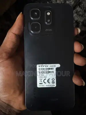 Infinix Hot 50i 128 GB Blue