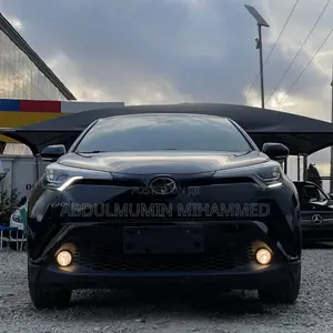Toyota C-HR 2024 Black