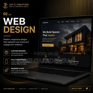 Professional Website