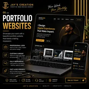 Professional Website