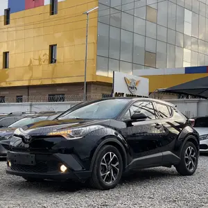 Toyota C-HR 2024 Black