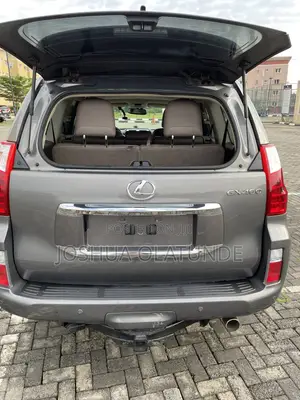 Lexus GX 2013 Gray