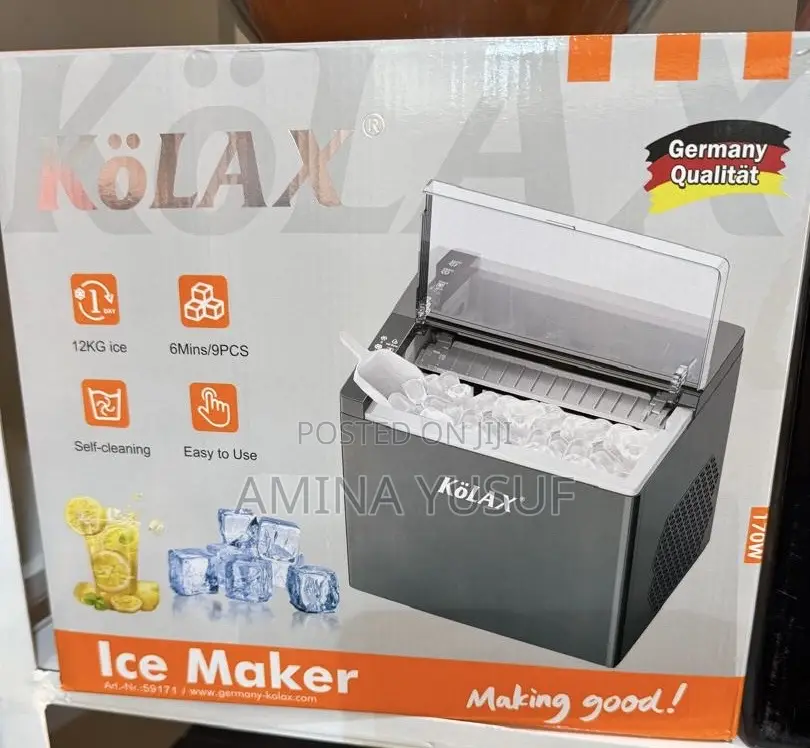 Kolax Ice Maker
