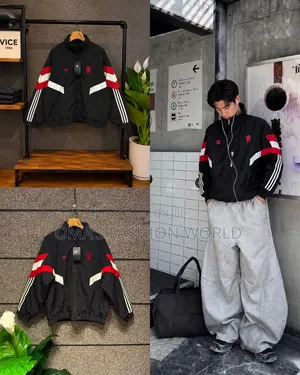 High Quality Jackets Available in Store 04