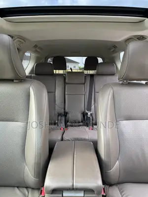 Lexus GX 2013 Gray