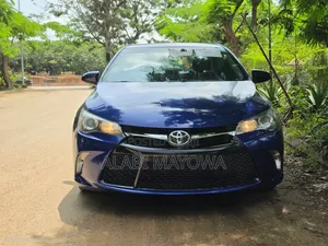 Toyota Camry 2015 Blue