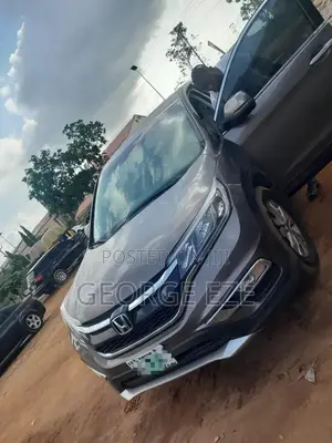 Honda CR-V 2013 Gray