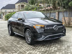 Mercedes-Benz GLE-Class 2025 Black