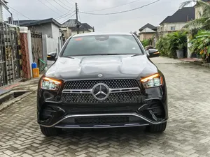 Mercedes-Benz GLE-Class 2025 Black