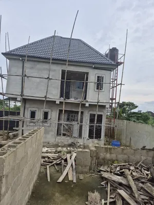 1bdrm Room & Parlour in Sunrise Estate, Rumuokwurusi for Rent