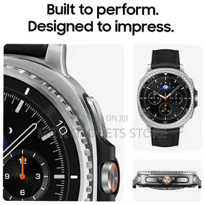 Samsung Galaxy Watch 8 Classic Black, 46mm,