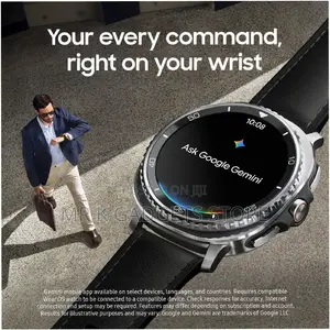 Samsung Galaxy Watch 8 Classic Black, 46mm,