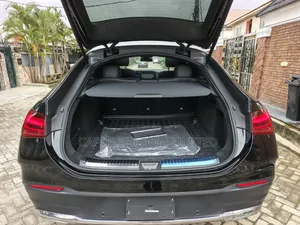 Mercedes-Benz GLE-Class 2025 Black
