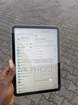 Apple iPad (2022) 64 GB Silver