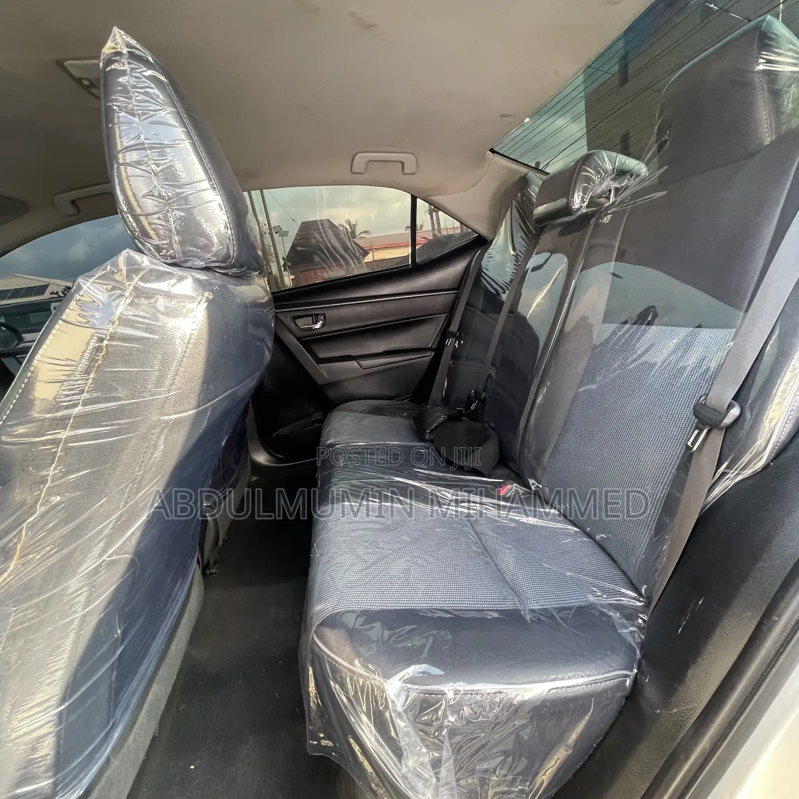 Toyota Corolla 2014 Silver