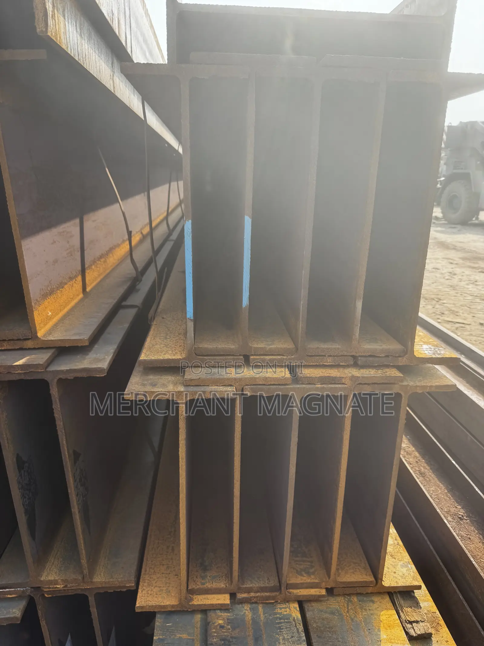 406x171 Universal Beam (U-Beam)