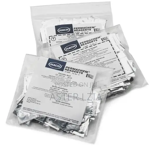 Aluminum Reagent Set, Aluminon