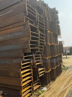 406x171 Universal Beam (U-Beam)