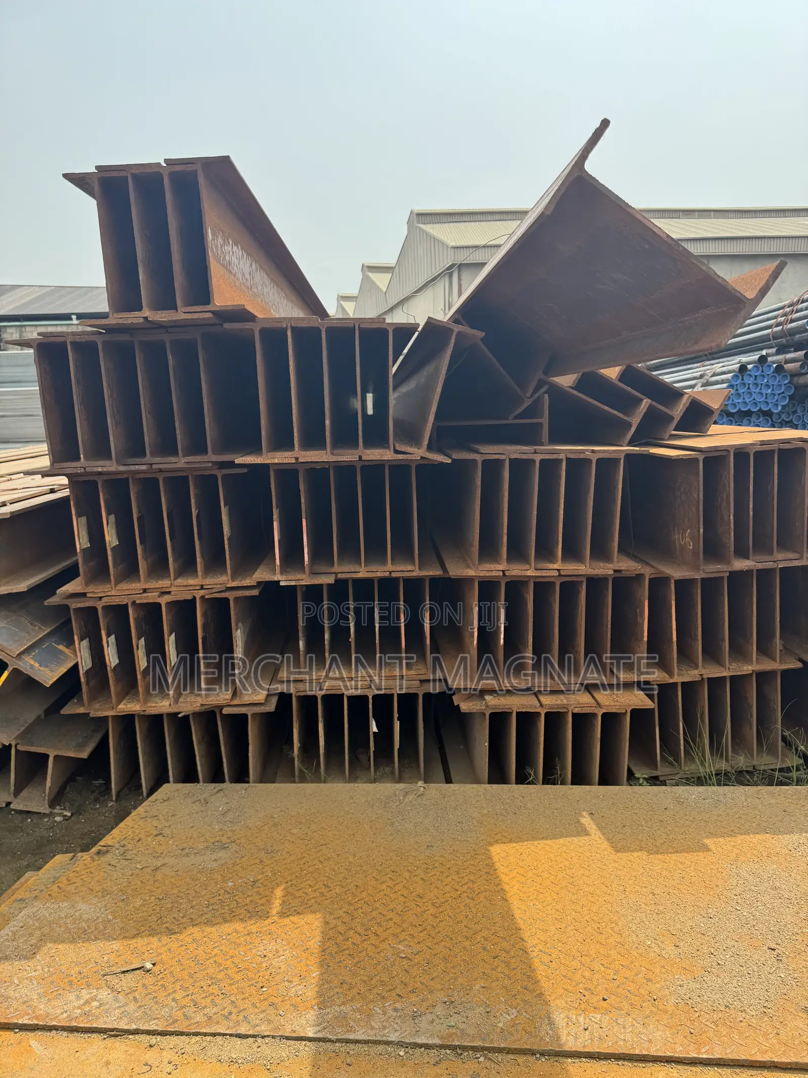 406x171 Universal Beam (U-Beam)