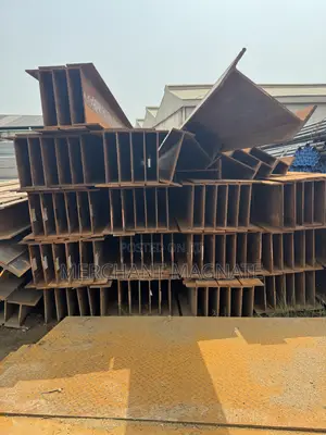 406x171 Universal Beam (U-Beam)