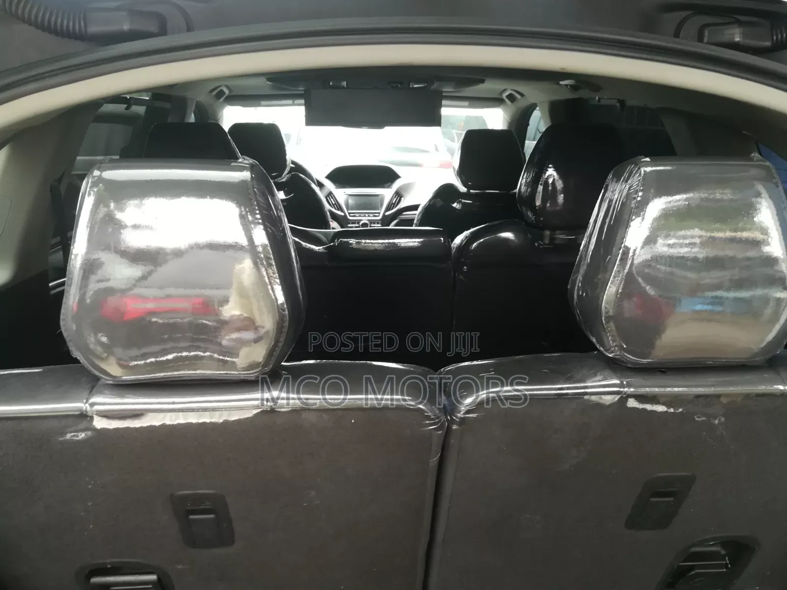 Acura MDX 2016 Black